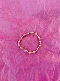Image 2 of Golden Luxe Bracelet 