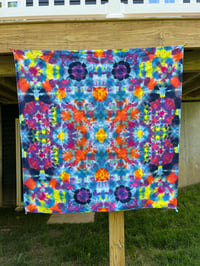 Image 5 of 58"x58" Springtime 