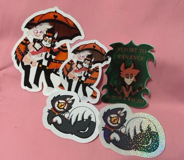 Image of Hazbin hotel 