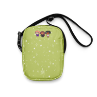 Image 2 of Marisa Plushie Utility Crossbody Bag