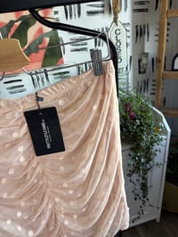 Image 2 of NWT sheer skirt