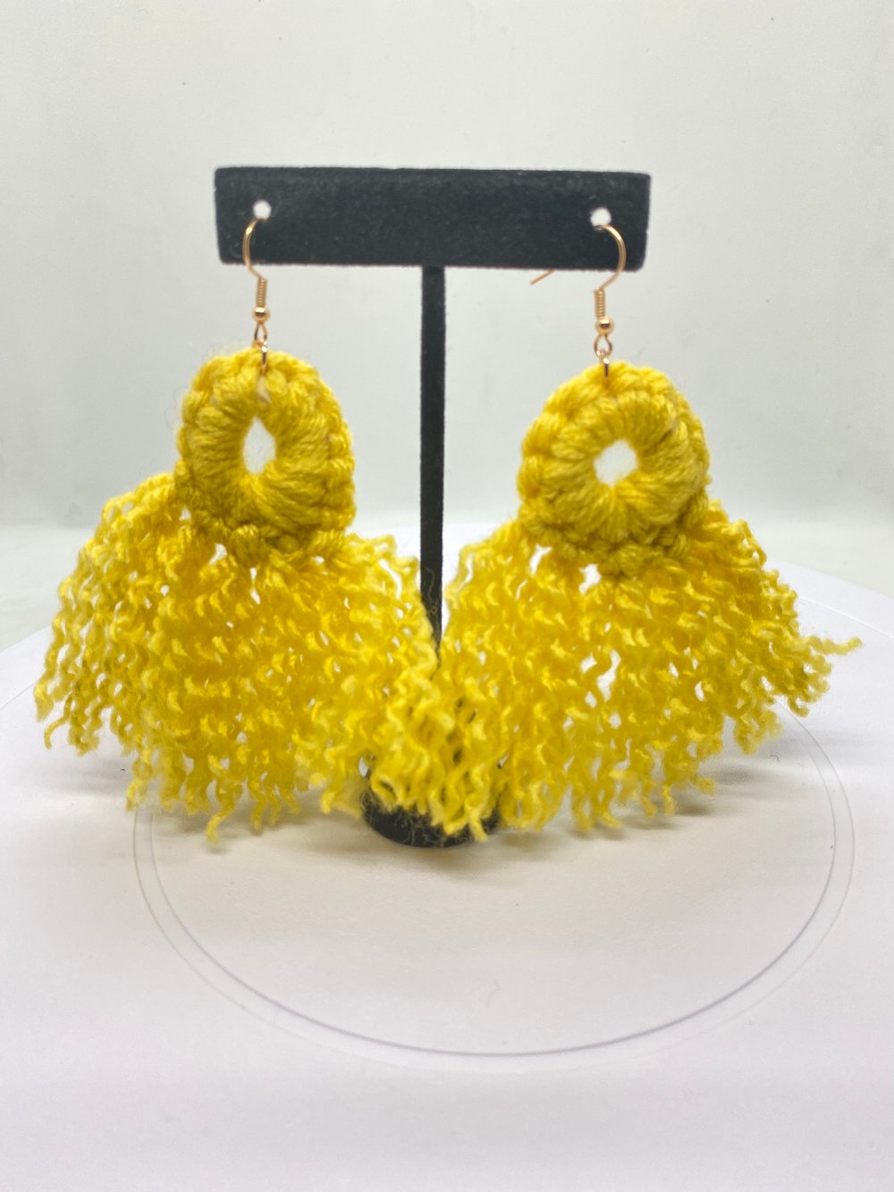 Image of Boho Chic Earrings