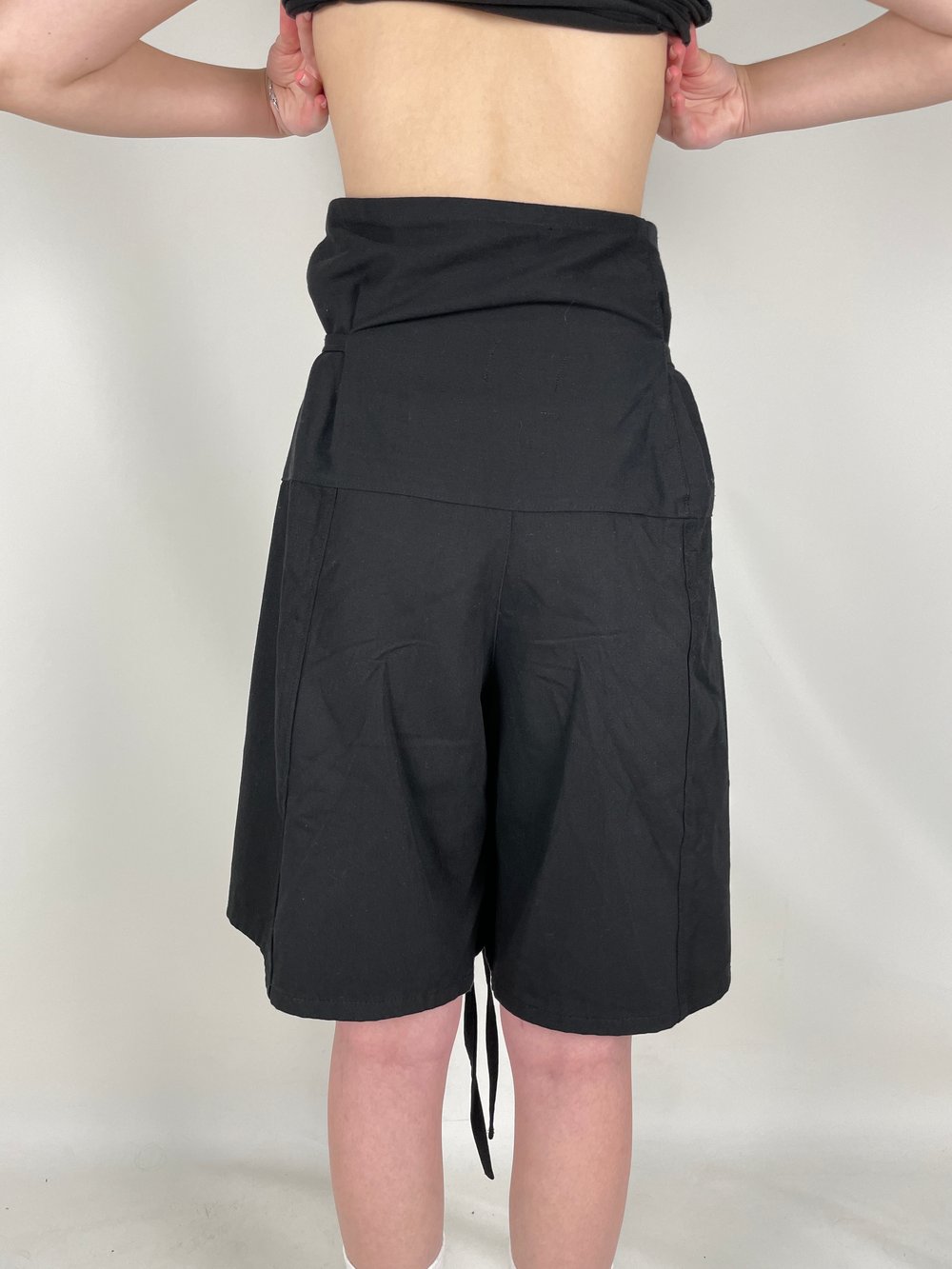 foldable shorts