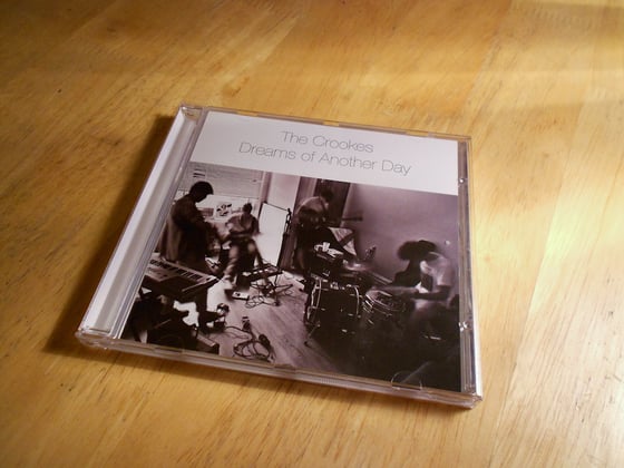 Image of Dreams of Another Day CD