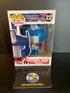 Transformers Optimus Prime Retro Funko POP!