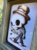 Image 5 of "Dead Roses" Shadow Box