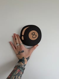 Image 2 of Chocolate 8 Ball 