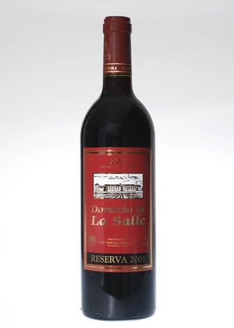 Image of Dominio de la Salle Reserva DOC Rioja. 6 unidades