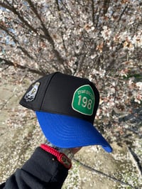 Image 2 of 198 Black and  Blue 