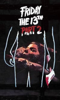 DAGGER - FRIDAY THE 13TH PART 2 