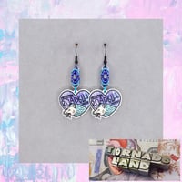 Roadkill Earrings