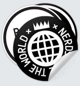 Image of RANDOM STICKER PACK