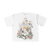  JJ V2 Premium Heavyweight Tee