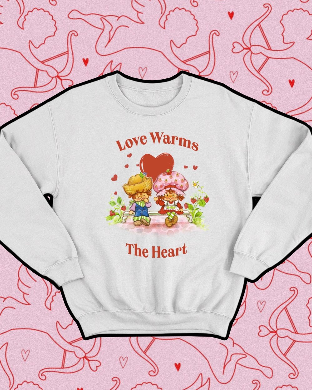 Image of Strawberry Love