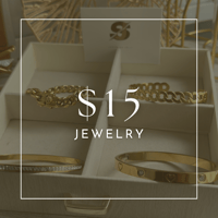 $15 Jewelry 