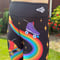 Image of Kids - Rollin on a Rainbow Leggings