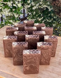 Image 4 of GOLDEN SOUL Honey & Oats Soap / Jabón de Miel y Avena
