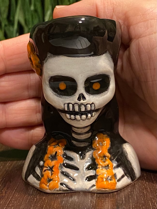 MINI WEENA WAHINE MUGLET - Living Dead Girl Edition 1 of 1 