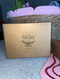Image 2 of MCM Black Cross