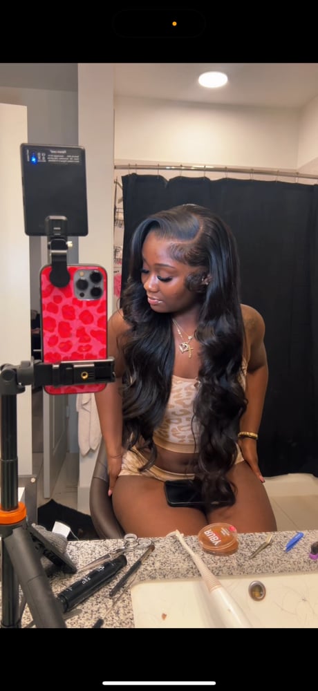 Image of 13x4 Body Wave Frontal 