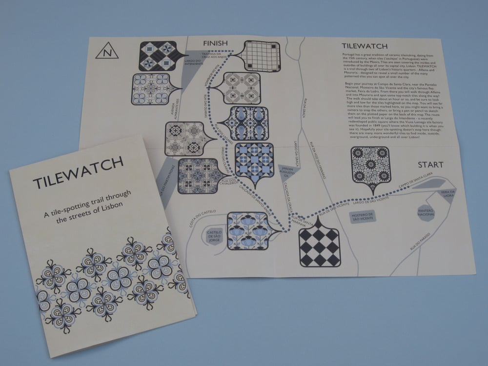 Image of TILEWATCH - Peach