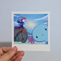 Image 5 of Poké polaroid prints