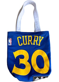 Image 2 of Recycled Tote Bag - Curry Jersey 