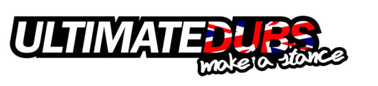 Image of Ultimate Dubs - Make A Stance - UK - Sticker