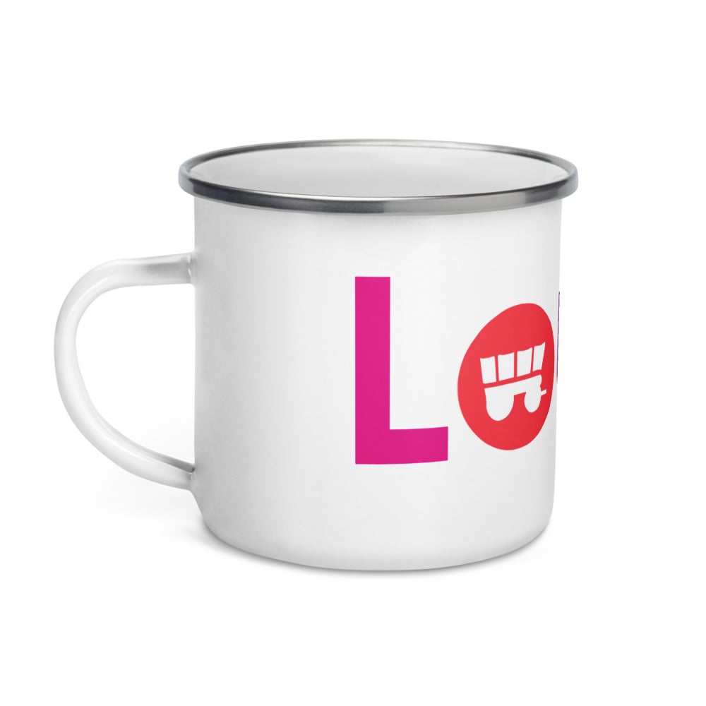 Loy-goon Enamel Mug