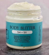 Image 5 of 34 + 35  Body Butter