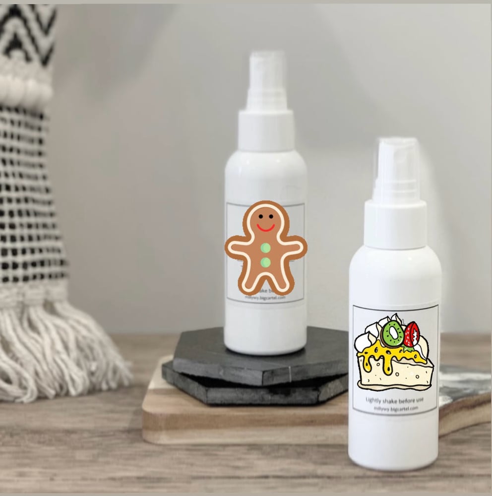 Image of Milly & Wy Christmas Room Mist