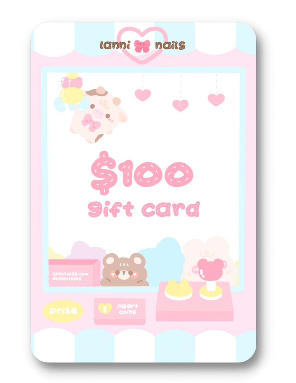 Digital Gift Card