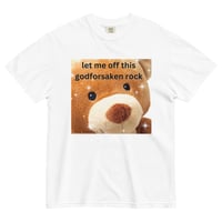 Image 2 of Godforsaken Rock Tee