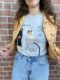 Image 2 of Yolkjammer unisex T-shirt 