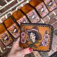 Image 1 of Dream Girl Billfold