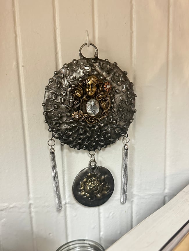 The Hedgewitch’s Altar Shield 