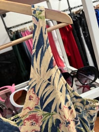 Image 2 of vintage CHAPS boho dress 
