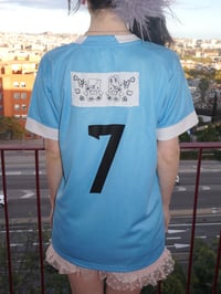 Image 3 of ♫• ℜ3𝔫 + 𝔗3𝔰0𝔯𝔬 ★ Uruguay T-shirt
