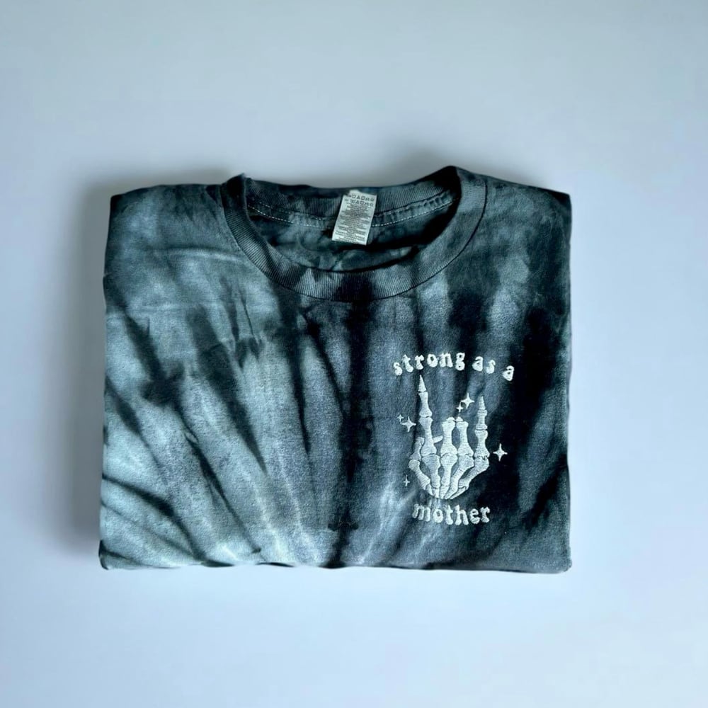 Image of Strong as a mother T-shirt