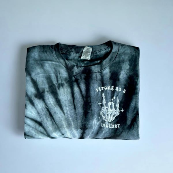 Image of Strong as a mother T-shirt
