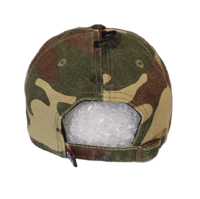 Image 4 of Washington Wizards Hat Cap Adjustable Strapback Mens New NBA Camo Fan Favorite