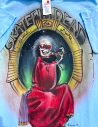 Image 1 of 1983 Blues For Allah Shirt Size Medium 