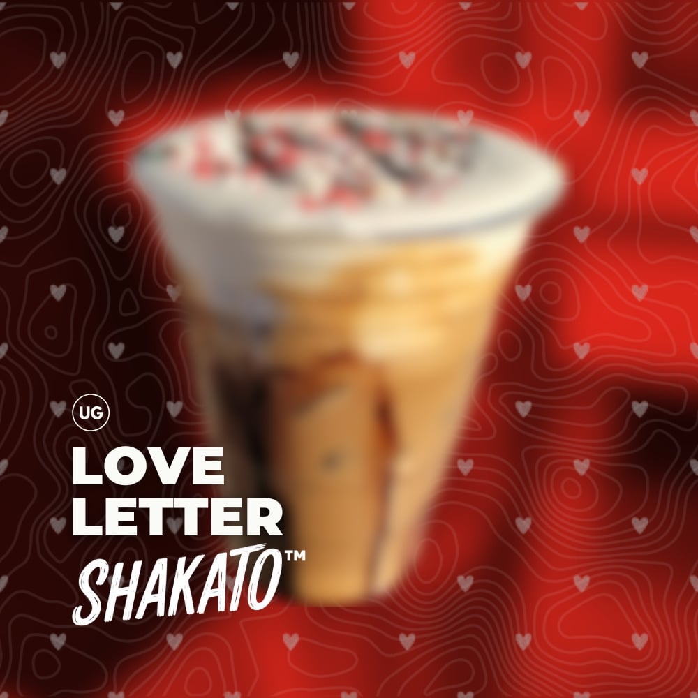 You Had Me At Shakato Floral Arrangement