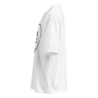 Image 4 of LIFE LESSONS Oversized Unisex heavyweight t-shirt