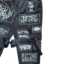 Image 8 of “STUCK IN LIMBO” TECHWEAR JOGGERS