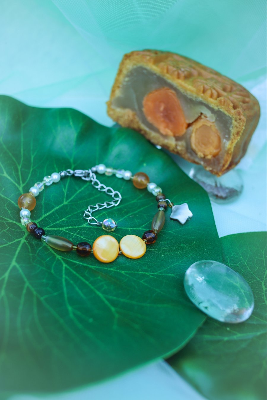 Image of Double Yolk Bracelet