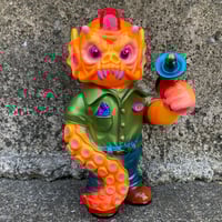 Image 5 of Ophelia Toys Sucker x Mile High Sofubi mash up, Edition of 3 pieces