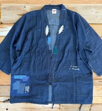 Image 1 of SYF patchwork Kimono Jacket (M)
