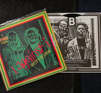 Image 2 of DENZEL CURRY 7" (Rage Against The Machine & Bad Brains covers)