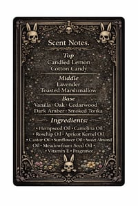 Image 2 of "Zombie Peepshow" oil 